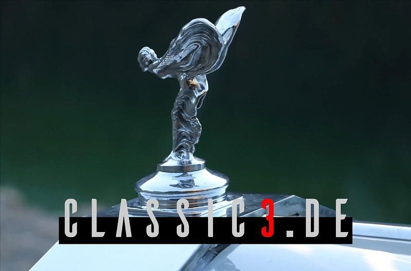 Gebraucht Rolls Royce Silver Cloud 188 PS (138 kW) 1961 Blau Limousine