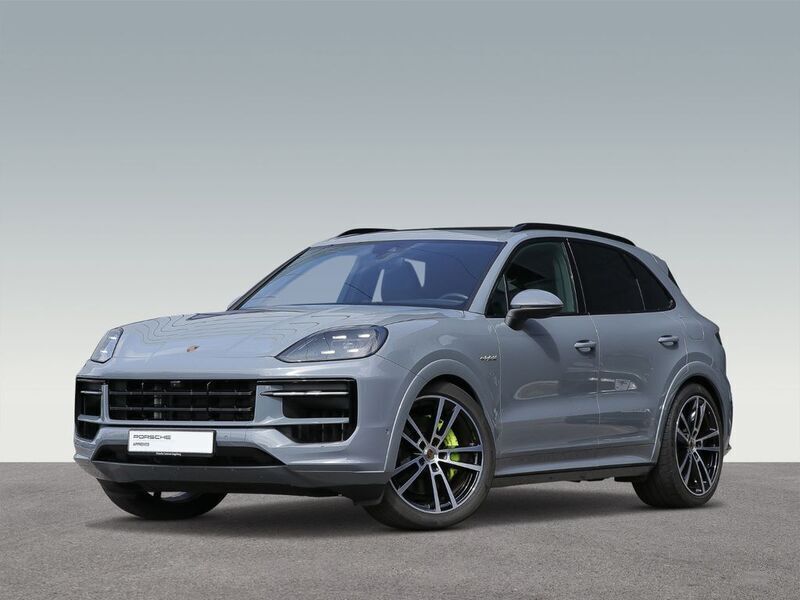 Grau Gebraucht 2024 Porsche Cayenne SUV | 109.800 € (Fairer Preis) - Bild 1/4