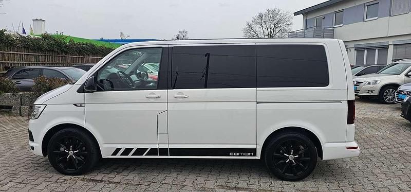 Gebraucht VW Multivan Edition 204 PS (150 kW) 2017 Weiß Van