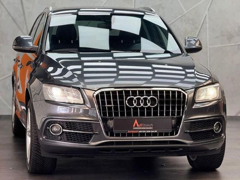 Gebraucht Audi Q5 Ambiente 177 PS (130 kW) 2013 Grau SUV