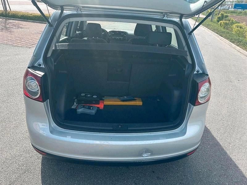 Gebraucht VW Golf V 140 PS (102 kW) 2007 Silber Kleinwagen