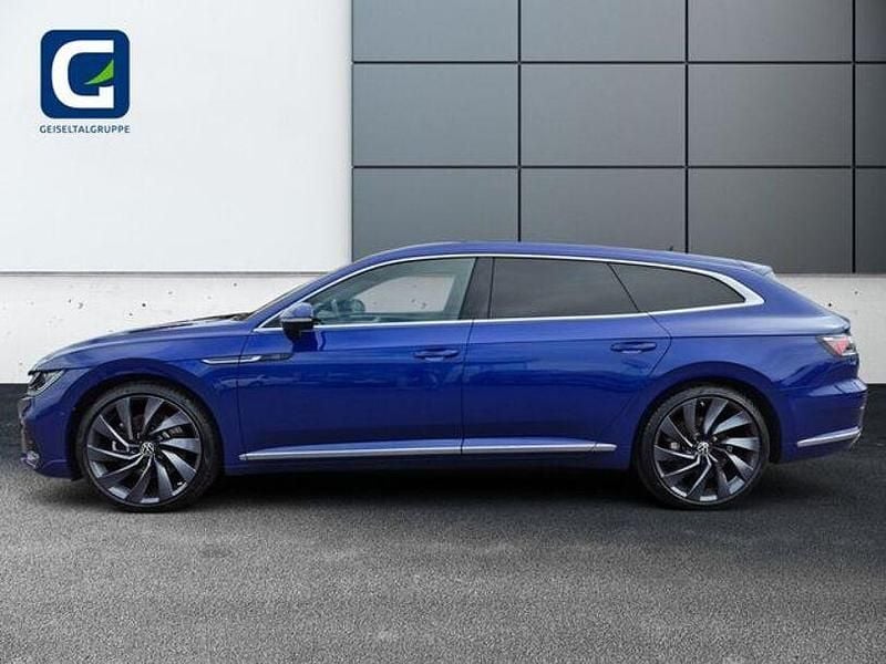 Gebraucht VW Arteon R-line 280 PS (205 kW) 2024 Blau Coupé