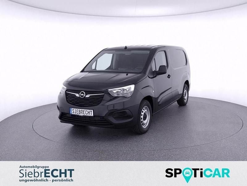 Schwarz Gebraucht 2023 Opel Combo-e Life Edition Limousine | 19.470 € (Superpreis) - Bild 1/1