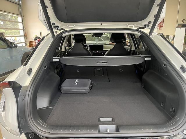 Gebraucht Kia EV6 Earth 167 kW (228 PS) 2025 Weiß SUV