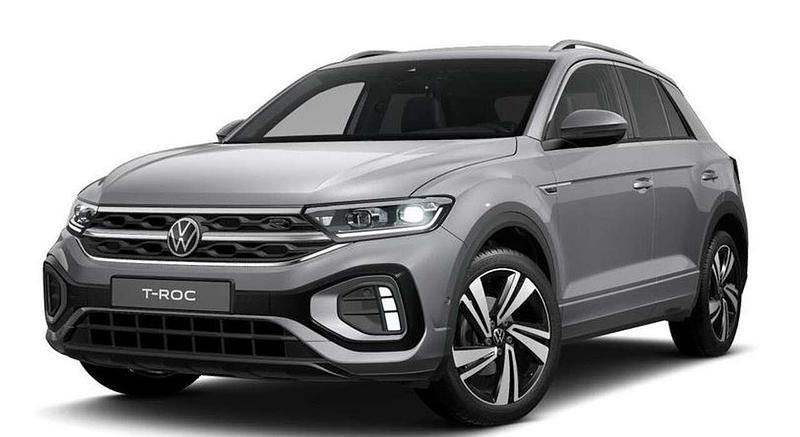 Wählbar Neu 2025 VW T-Roc Life SUV | 31.539 € (Superpreis) - Bild 1/4