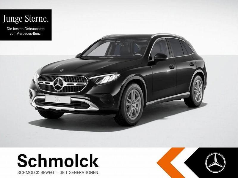 Gebraucht Mercedes GLC200 Avantgarde 204 PS (150 kW) 2024 Schwarz SUV