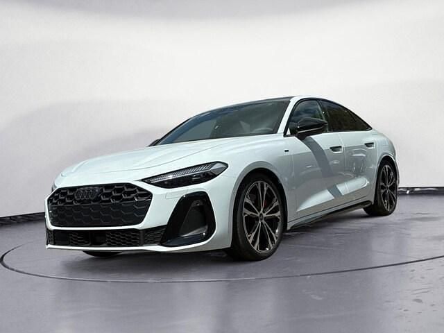 Gebraucht Audi A5 Ambiente 367 PS (269 kW) 2025 Gletscherweiß metallic Coupé