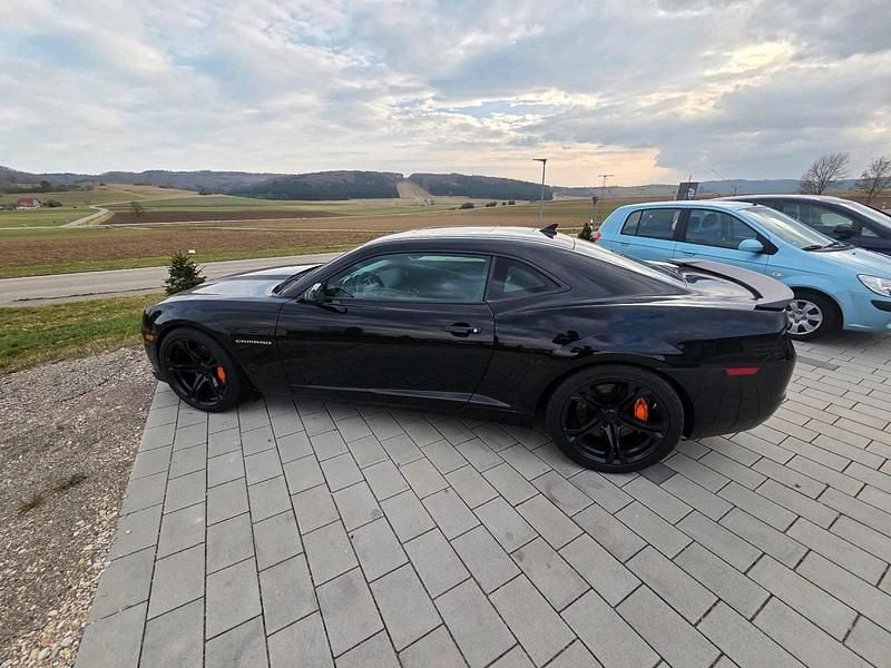 Gebraucht Chevrolet Camaro SS 550 PS (404 kW) 2011 Schwarz Coupé