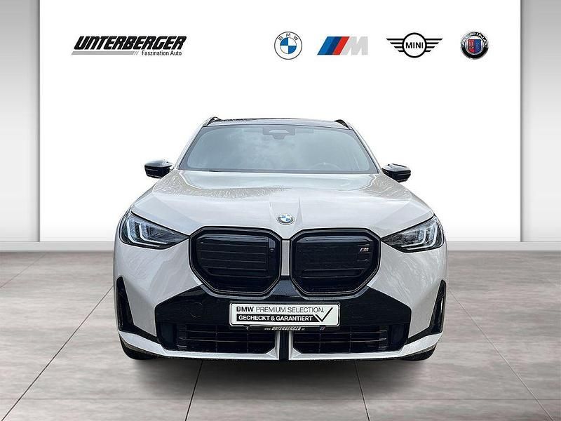 Gebraucht BMW X3 Performance 381 PS (280 kW) 2025 Grau SUV