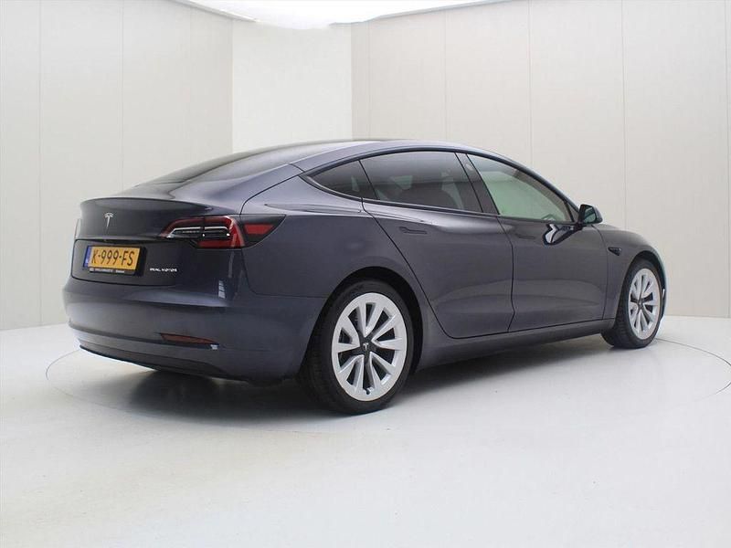 Gebraucht Tesla Model 3 Long Range AWD 258 kW (351 PS) 2020 Grau Limousine