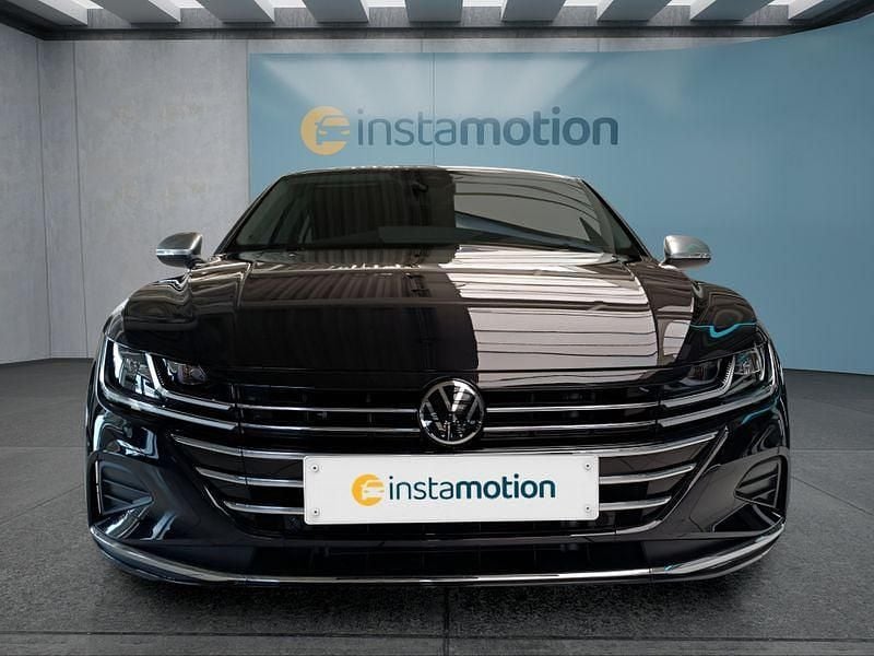 Brugt VW Arteon 190 HK (139 kW) 2023 Sort Sedan