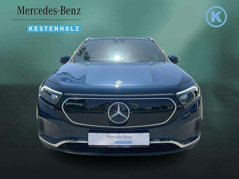 Gebraucht Mercedes EQA300 Electric Art 167 kW (228 PS) 2024 Blau SUV