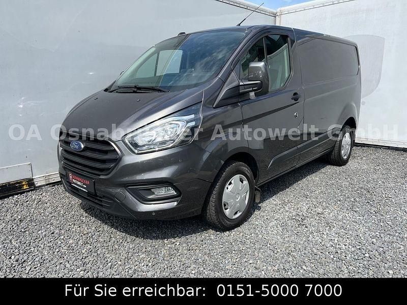 Grau Gebraucht 2021 Ford 300 Van / Kleinbus | 18.900 € - Bild 1/4