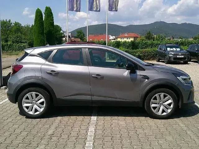 Gebraucht Renault Captur Equilibre 91 PS (66 kW) 2023 Grau cassiopee SUV