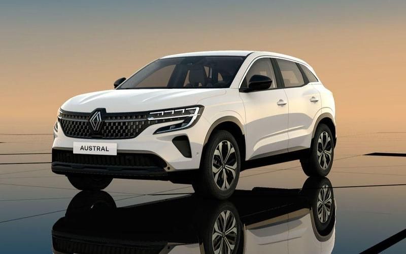 Weiß Neu 2025 Renault Austral Evolution SUV | 33.790 € (Guter Preis) - Bild 1/1
