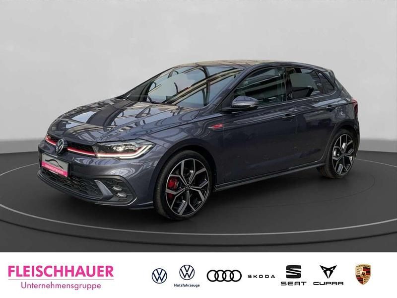 Grau Gebraucht 2022 VW Polo GTI Kleinwagen | 23.980 € (Fairer Preis) - Bild 1/4