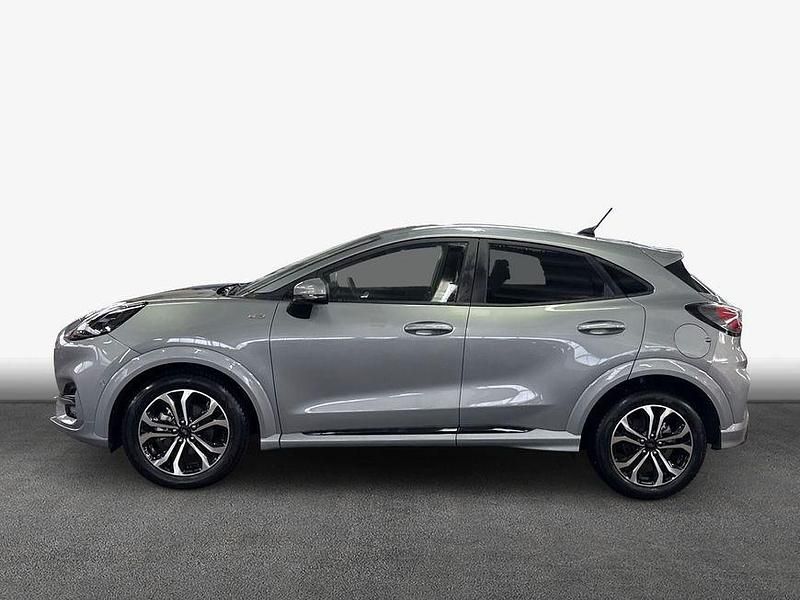 Nowe Ford Puma ST-Line 155 KM (114 kW) 2025 Srebrny SUV