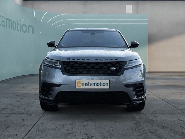 Gebraucht Land Rover Range Rover Velar R-Dynamic 275 PS (202 kW) 2020 Grau SUV