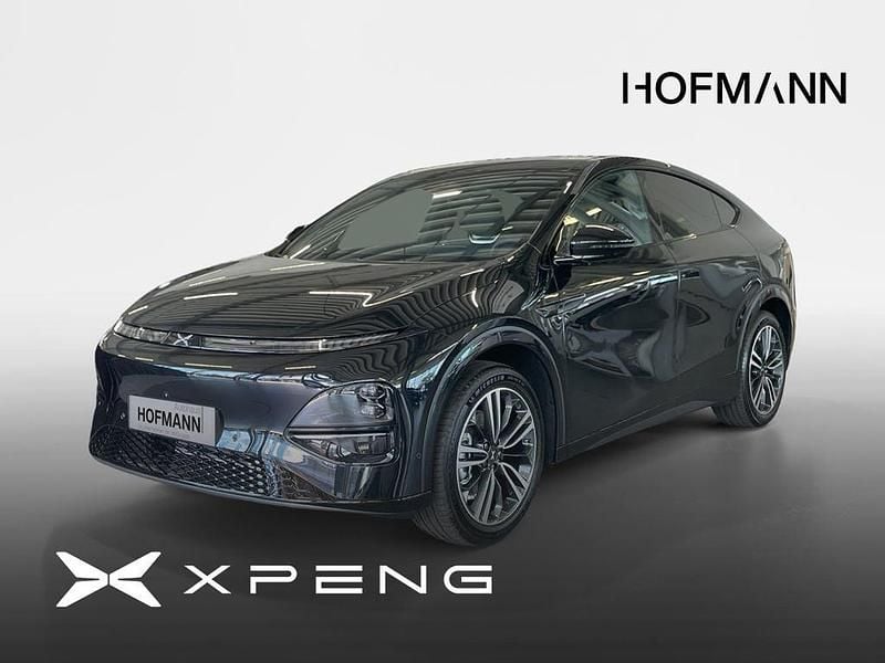 Neu XPENG G6 AWD Performance 350 kW (476 PS) 2026 Schwarz SUV