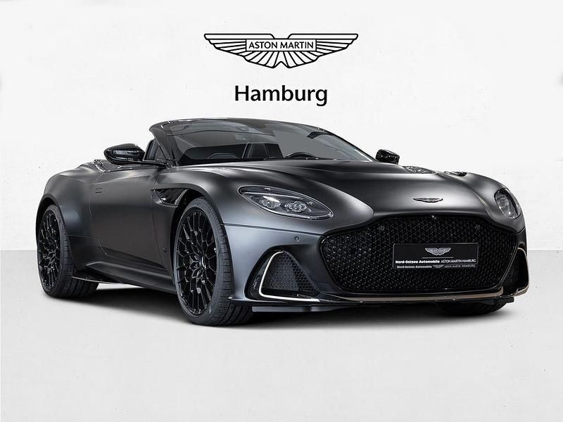 Gebraucht Aston Martin DBS 770 PS (566 kW) 2024 Andere farbe Cabrio