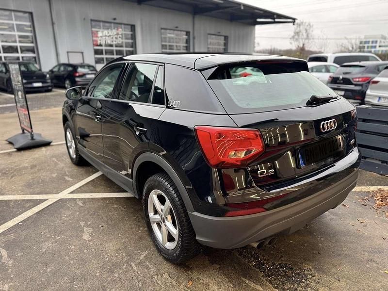 Usata Audi Q2 150 CV (110 kW) 2017 SUV