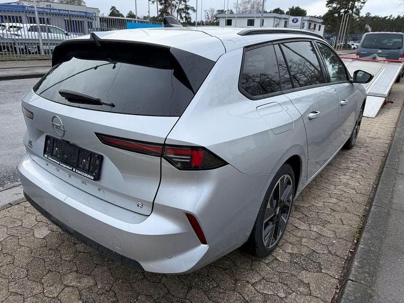 Gebraucht Opel Astra 114 kW (156 PS) 2024 Grau Kombi