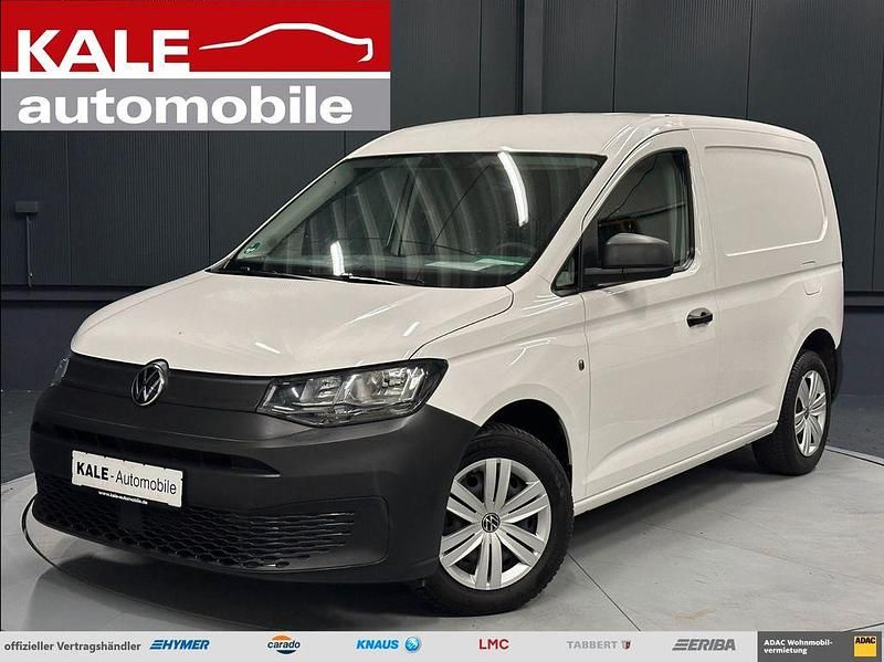 Weiß Gebraucht 2020 VW Caddy Van / Kleinbus | 20.970 € (Etwas zu teuer) - Bild 1/4