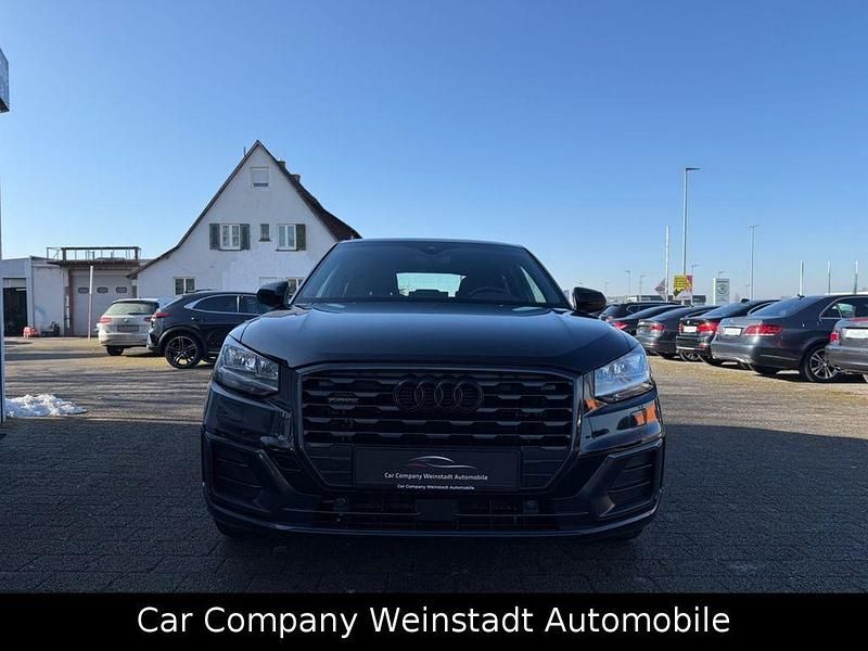 Gebraucht Audi Q2 Sport 150 PS (110 kW) 2020 Schwarz SUV