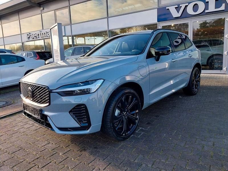Neu Volvo XC60 Ultra 455 PS (334 kW) 2026 Grau SUV