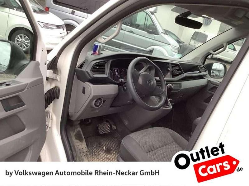 Gebraucht VW Transporter 150 PS (110 kW) 2020 Candyweiß Van