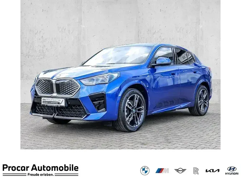 Gebraucht BMW iX2 M Sport 230 kW (313 PS) 2025 SUV