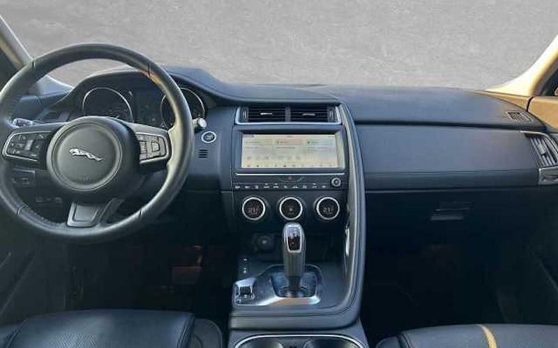 Gebraucht Jaguar E-Pace SE 249 PS (183 kW) 2020 Rot SUV