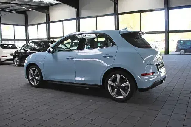 Usata Ora 03 125 kW (171 CV) 2023 Blu Utilitaria