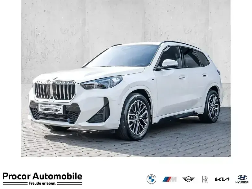 Gebraucht BMW X1 Performance 156 PS (114 kW) 2023 SUV