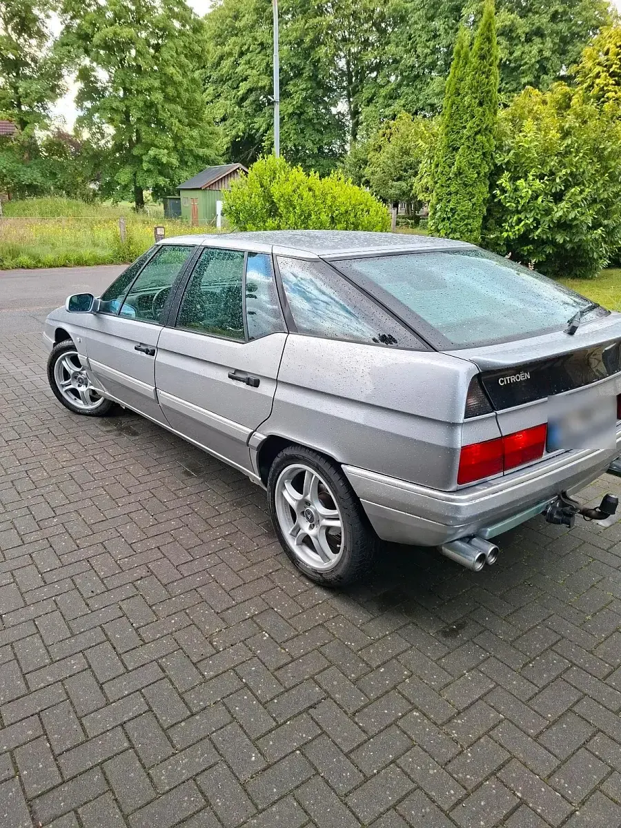 Gebraucht Citroën XM 190 PS (139 kW) 1999 Silber Limousine