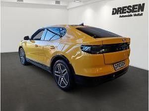 Neu Ford Capri Extended Range 210 kW (286 PS) 2025 Gelb SUV