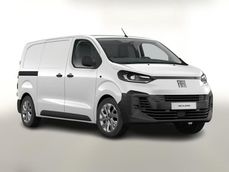 Neu Fiat Scudo 180 PS (132 kW) 2025 Weiss Van