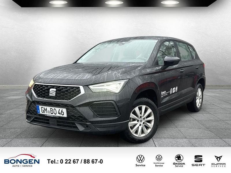 Gebraucht Seat Ateca Reference 116 PS (85 kW) 2025 Grau SUV