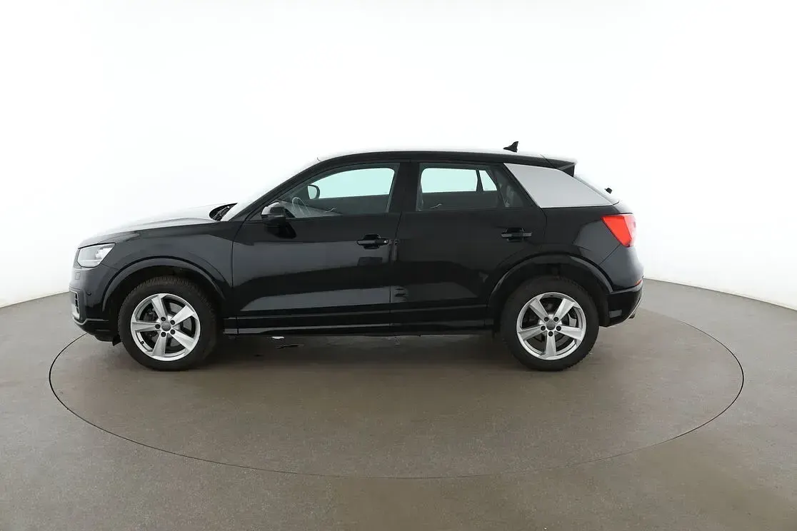 Gebraucht Audi Q2 Sport 150 PS (110 kW) 2017 Schwarz SUV