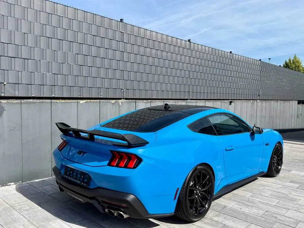 Gebraucht Ford Mustang Dark Horse 454 PS (333 kW) 2024 Blau Coupé