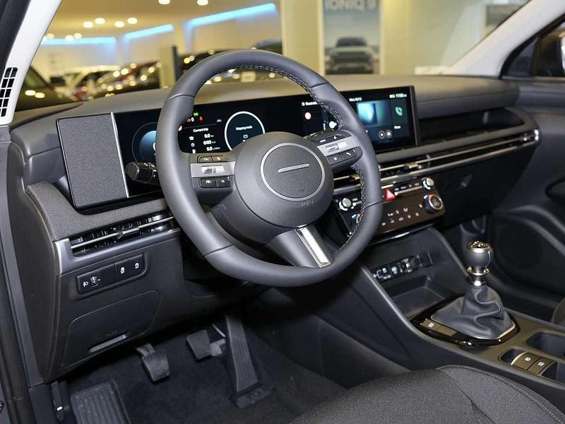 Neu Hyundai Tucson Select 150 PS (110 kW) 2026 Ecotronic grey / mic SUV