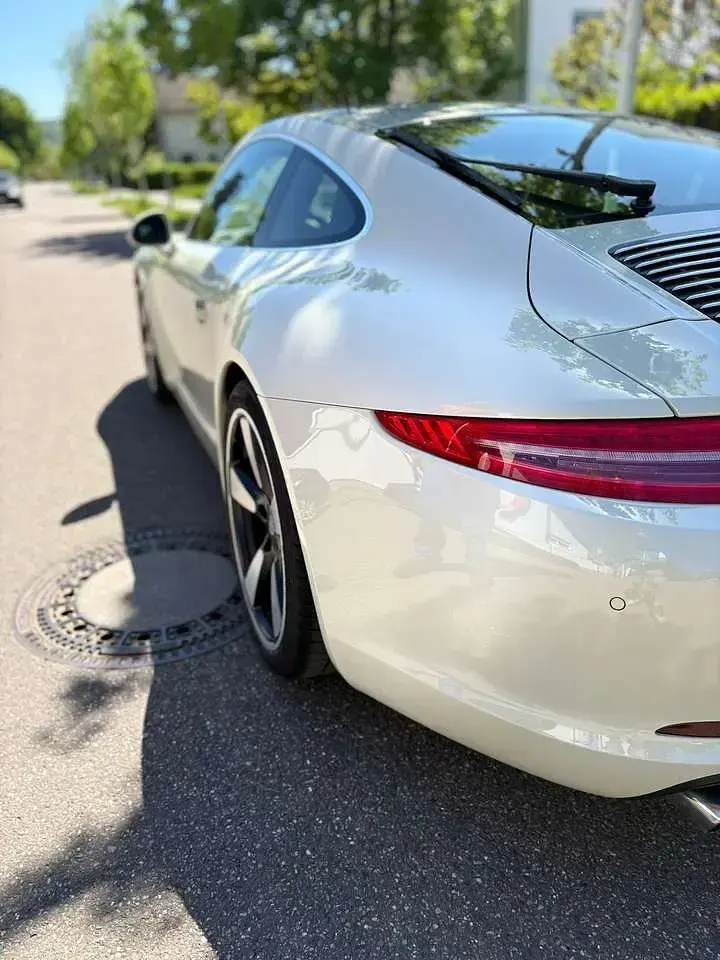 Gebraucht Porsche 991 400 PS (294 kW) 2013 Grau Coupé