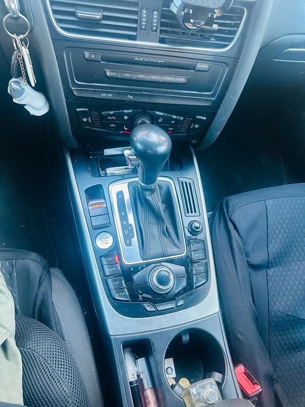 Gebraucht Audi A5 170 PS (125 kW) 2008 Schwarz Coupé