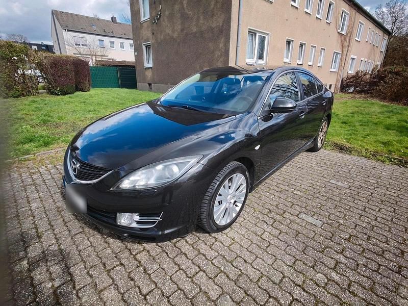Gebraucht Mazda 6 147 PS (108 kW) 2009 Schwarz Limousine
