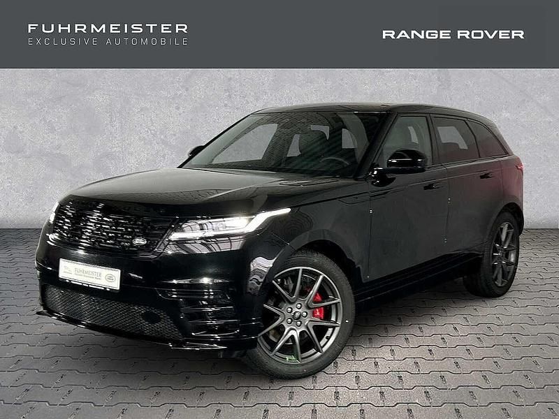 Santorini black Gebraucht 2025 Land Rover Range Rover Velar SE Dynamic SUV | 79.880 € - Bild 1/4