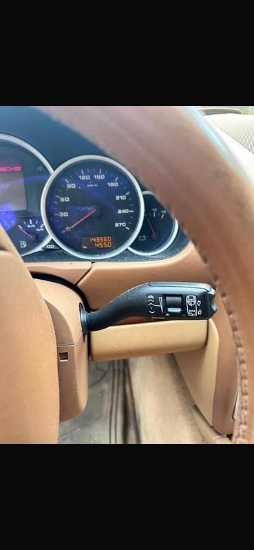 Gebraucht Porsche Cayenne 340 PS (250 kW) 2006 Schwarz SUV