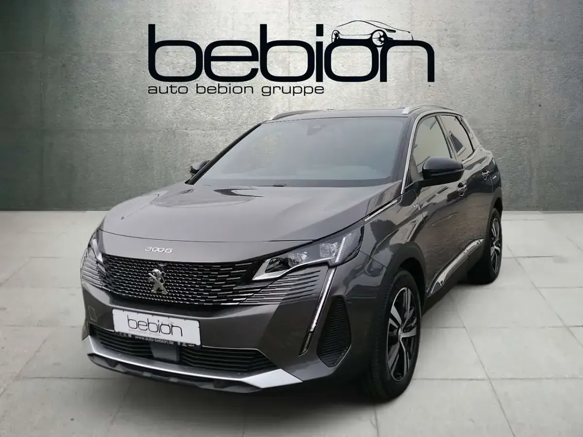 Gebraucht Peugeot 3008 GT 131 PS (96 kW) 2023 SUV