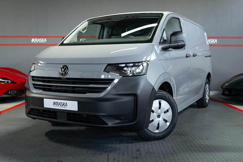 Neu VW T6.1 100 kW (136 PS) 2026 Stone grey Van
