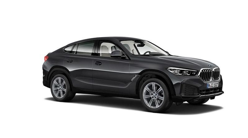 Gebraucht BMW X6 Shadowline 265 PS (194 kW) 2025 SUV