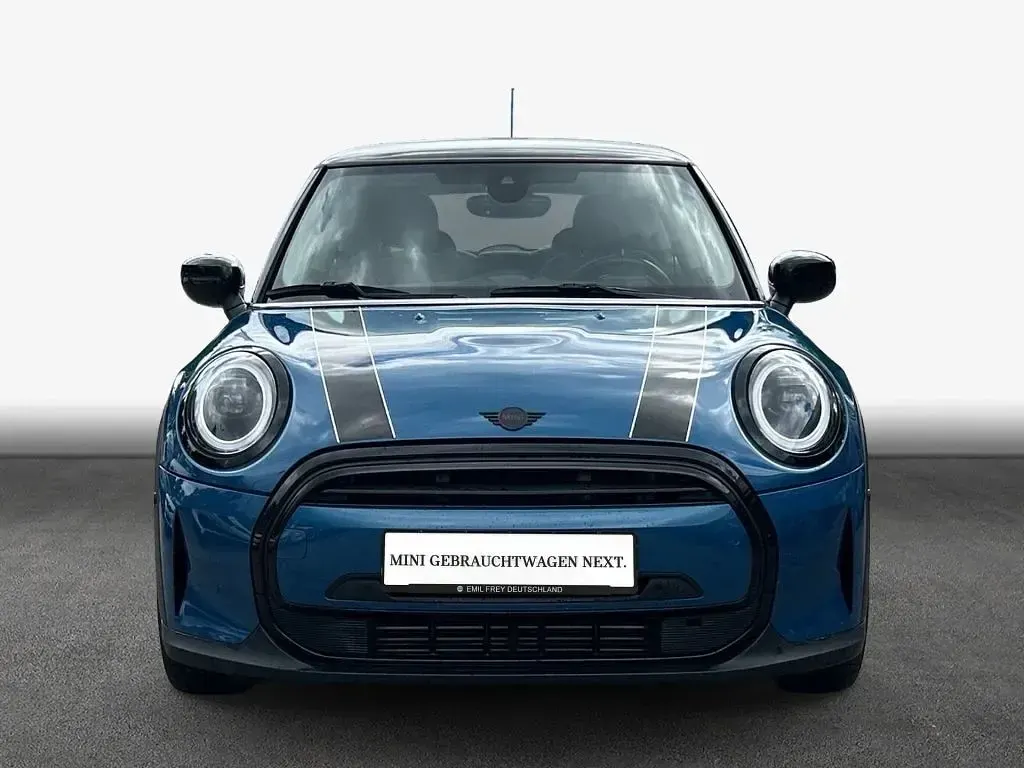 Gebraucht Mini Cooper Classic 136 PS (100 kW) 2022 Blau Kleinwagen